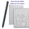 LiXiongBao Stylus Pen for BOOX Tablet Go 103 ePaper Pen Plus Stylus Compatible for BOOX 103 Go ePaper E Ink TabletHigh PrecisionSmooth WritingBlack