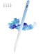 CMARS Stylus Pen for iPad20182025 Pad Pencil 10th Generation with Palm Rejection Active Digital Pencil Compatible with Apple iPad 678910A16 Pro 1112913M4 Mini 56 Air 345M2M3 Blue