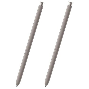 Dakexiong 2 Pcs S24 Ultra S Pen for Samsung Galaxy S24 Ultra S Pen Replacement EJPS928BJEGUS US Versionfor Samsung Galaxy S24 Ultra Stylus Pen withoutBluetooth Light Gray