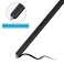 Peixiong Galaxy Z Fold 6 S Pen Fold Edition for Samsung Galaxy Z Fold 6 Slim S Pen Galaxy Z Fold 6 SPen Fold Edition Replacement for Samsung Galaxy Z Fold 6 Touch Stylus Pen TipsNibsCard Pin Black