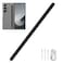 Bimahoo Z Fold 6 S Pen Fold Edition Replacement Compatible with Samsung Galaxy Z Fold 6 Fold 5 Phone Only with 3 pcs Pen Tips Black