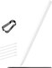 Dakexiong Beige Galaxy Tab S9 FE S Pen for Samsung Galaxy Tab S9 FE Stylus Pen Replacement Free 5 Tips for Samsung Galaxy Tab S9 FE Plus Stylus Pen