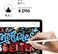 Dakexiong Beige Galaxy Tab S9 FE S Pen for Samsung Galaxy Tab S9 FE Stylus Pen Replacement Free 5 Tips for Samsung Galaxy Tab S9 FE Plus Stylus Pen