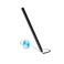 CaoXiong Tab S9 Stylus Pen with Bluetooth for Samsung Galaxy Tab S9 Relacement Pen for SamsungTabS9 PlusTab S9 Ultra S PenTab S9Tab S9 UltraTab S9 S PenBlack