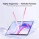 JAMJAKE Stylus Pen for iPad 6th11th Generation2X Fast Charge Active Pencil Compatible with 20182026 Apple iPad Pro 11129M4 iPad Air 345M2M3M4iPad mini 567 GenGradient White Pink