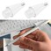 ECSiNG 2Pcs Stylus Tips Pencil Tip Replacement Part High Sensitivity Transparent Stylus Nibs Compatible with Huawei MPencil 2nd Generation