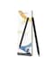 eiP Pencil 2 for iPad 20262018 Magnetic Stylus with 01mm Precise 2X Durable Tips for iPad A16116th Gen iPad Pro 1291113 M4 iPad Air 35M2M3M4 iPad mini 56 Black
