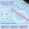 BLEBLE Stylus Pen for iPad Apple Fast Charge for iPad Pencil Apple Pen with Palm Rejection Tilt Sensitivity