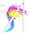 EcoPestuGo 2PackStylus Pen for Apple iPad 20182026 A16 11109876iPad Mini A17 Pro65iPad Air M4M3M2 111354iPad Pro M5M4 1312911 USBC Fast Charging PencilPixelPerfect Tilt Sensitivity