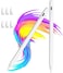 EcoPestuGo 2PackStylus Pen for Apple iPad 20182026 A16 11109876iPad Mini A17 Pro65iPad Air M4M3M2 111354iPad Pro M5M4 1312911 USBC Fast Charging PencilPixelPerfect Tilt Sensitivity