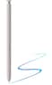 SLQ Galaxy S25 Ultra S Pen Replacement for Samsung Galaxy S25 Ultra Pen S Pen S25 Ultra Stylus Pen 4096 Pressure Sensor with 5xTipsNibs Gray