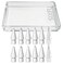SIXFU Replacement Pencil Tips for Apple Pencil Durable Pencil Nibs Set for Apple Pencil Tip12 PCS