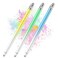 Bopomofo 3PCS Stylus Pen for TouchscreenStylus Pen for iPhoneiPadTablet AndroidMicrosoftSurface Compatible with Touch ScreensBlueGreenYellow