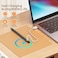 Hastraith Stylus Pen for iPad2018202613 Mins Fast Charge with Tilt Sensitivity Palm Rejection for iPad 11109876th Gen Air 543M4M3M2 Pro 1312911M4 Mini 765th Black