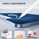 Rgar Stylus Pen Android for Samsung Galaxy Tab A11A11A9A9PlusA8A8plusA7A7lite Tablet S Pencil Touchscreens Stylists PenBlack