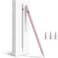 Penlike Pencil for Apple iPad A16 10th Generation Fast Charge Stylus Pen for 20262018 iPad A16116th Gen Air 1113 M4M3M25th3rd Pro 1311M4129 Mini A17 Pro65th Palm Rejection Tilt Sensitivity