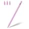 Waiktyne Stylus Pen for iPad A16 11th 10th 9th 8th 7th 6th Generation iPad Pro 129 11 13 inch M4 iPad Air M3 M2 5th 4th 3rd Gen iPad Mini A17 Pro 7 6 5 for Apple Pencil Pro 1st 2nd Gen Alternative Pur