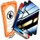 UniqueMe for iPhone 16 Pro Privacy Screen Protector Military Grade Shatterproof 9H Hardness Screen Protector 16 Pro Tempered Glass Full Coverage Protection Easy to install 2 Packs