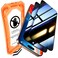 UniqueMe for iPhone 16 Pro Privacy Screen Protector Military Grade Shatterproof 9H Hardness Screen Protector 16 Pro Tempered Glass Full Coverage Protection Easy to install 2 Packs