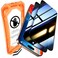 UniqueMe for iPhone 16 Pro Privacy Screen Protector Military Grade Shatterproof 9H Hardness Screen Protector 16 Pro Tempered Glass Full Coverage Protection Easy to install 2 Packs
