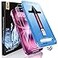 MAGIC JOHN 2 Pack for iPhone 16 Plus 67 inch Tempered Glass Screen Protector Auto DustElimination Bubble Free Easy Installation HD Clear