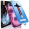 MAGIC JOHN 2 Pack for iPhone 16 Plus 67 inch Tempered Glass Screen Protector Auto DustElimination Bubble Free Easy Installation HD Clear