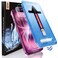 MAGIC JOHN 2 Pack for iPhone 16 Plus 67 inch Tempered Glass Screen Protector Auto DustElimination Bubble Free Easy Installation HD Clear