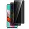 LYWHL 2Pack Samsung Galaxy S20 FE A53 A52 A51 Privacy Screen Protector Dont Support Fingerprint Unlock AntiSpy Tempered Glass Screen Protector Case Friendly Easy Install Black