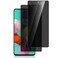LYWHL 2Pack Samsung Galaxy S20 FE A53 A52 A51 Privacy Screen Protector Dont Support Fingerprint Unlock AntiSpy Tempered Glass Screen Protector Case Friendly Easy Install Black