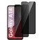 LYWHL 2 Pack for Samsung Galaxy A14 5G Privacy Screen Protector Anti Spy Tempered Glass 9H Hardness Protective Film for Galaxy A14 66 Anti Scratch Case Friendly Bubble Free Easy Install Black