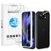 OMOTON 32 Pack for Google Pixel 9a Screen Protector 63 inch 3 Pack Tempered Glass Screen Protector2 Pack Camera Lens Protector with Alignment Framework for Pixel 9a Case Friendly