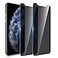 WHPXJY Privacy Screen Protector for iPhone 11 Pro Max iPhone Xs Max 2 Pack Tempered Glass Film with 28 Privacy Protection AntiScratch Easy Installation BubbleFree Not for iPhone 11