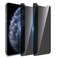 WHPXJY Privacy Screen Protector for iPhone 11 Pro Max iPhone Xs Max 2 Pack Tempered Glass Film with 28 Privacy Protection AntiScratch Easy Installation BubbleFree Not for iPhone 11