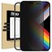 Mothca Matte Privacy Screen Protector for iPhone 16 Pro Max69 inch with Easy Installation Tool Anti Spy Anti Glare Full Coverage Tempered Glass Film AntiFingerprint Case Friendly Smooth as Silk