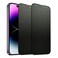 SOOPUR 2 Pack Matte Privacy Screen Protector for iPhone 14 Pro 61 AntiGlare AntiSpy Scratch Resistant Tempered Glass Film Smooth Sensitive Touch Rounded Edge Full Coverage