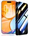UltraGlass Ultra 9H Glass for iPhone 14 Pro Max Privacy Screen Protector No1 Military Grade Shatterproof 100 Anti Spy Glass Privacy Screen iPhone 14 Pro Max Tempered Longest Durable 2 Packs