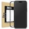 Mothca Matte Glass Screen Protector for iPhone 17 iPhone 16 Pro 63 inch AntiGlare AntiFingerprint Tempered Glass Film Easy Installation Frame Case Friendly Bubble Free Smooth as Silk