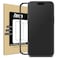 Mothca Matte Glass Screen Protector for iPhone 17 iPhone 16 Pro 63 inch AntiGlare AntiFingerprint Tempered Glass Film Easy Installation Frame Case Friendly Bubble Free Smooth as Silk
