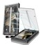 EZ-GLAZ EZGLAZ4 Pack for iPhone 14 Pro Screen Protector61 9H Hardness 12FT Military Grade Shatterproof Long Durable Tempered Glass Film with Flawless Fit Box HD Clear Scratch Resistant