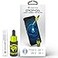 ProofTech DROP ON Liquid Glass Screen Protector for up to 10 Devices Wipe On Scratch and Crack Resistant Nano Protection for All Phones Tablets Smart Watches Universal