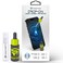 ProofTech DROP ON Liquid Glass Screen Protector for up to 10 Devices Wipe On Scratch and Crack Resistant Nano Protection for All Phones Tablets Smart Watches Universal