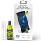 ProofTech DROP ON Liquid Glass Screen Protector for up to 10 Devices Wipe On Scratch and Crack Resistant Nano Protection for All Phones Tablets Smart Watches Universal