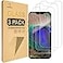Mr.Shield MrShield Screen Protector compatible with iPhone 14 iPhone 13 iPhone 13 Pro 61 Inch Easy Face Unlock Version Tempered Glass 3PACK Japan Glass with 9H Hardness