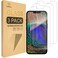 Mr.Shield MrShield Screen Protector compatible with iPhone 14 iPhone 13 iPhone 13 Pro 61 Inch Easy Face Unlock Version Tempered Glass 3PACK Japan Glass with 9H Hardness