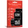 LUVVITT Liquid Glass Screen Protector With 250 Screen Protection Scratch Resistant Wipe On Coating for All Smartphones Tablets Smartwatches Universal