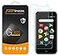 Supershieldz 2 Pack Designed for Palm Phone Tempered Glass Screen Protector Anti Scratch Bubble Free