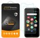 Supershieldz 2 Pack Designed for Palm Phone Tempered Glass Screen Protector Anti Scratch Bubble Free