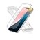 FLOLAB NanoArmour ONETIME MAX for iPhone 16 Pro Max Matte Screen Protector Anti Glare AntiRainbow Tempered Glass Infinity Edge Edge Reinforced Easy Install DustFree Smooth as Butter