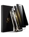 UNBREAKcable Privacy Screen Protector for iPhone 16 Pro Max AntiSpy Shatterproof Tempered Glass True 28Anti Spy 9H Hardness Easy Installation Frame Black Protector for iPhone 69 2 Pack