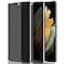 YWXTW 2 Pack for Galaxy S21 Ultra Privacy Screen Protector Tempered Glass AntiSpy 9H Hardness Film for Samsung Galaxy S21 Ultra 68 3D Curved Edge Easy Install Dont Support Fingerprint Unlock